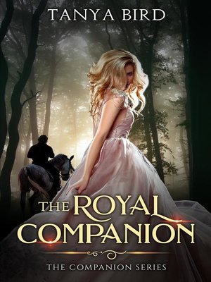 cover image of The Royal Companion